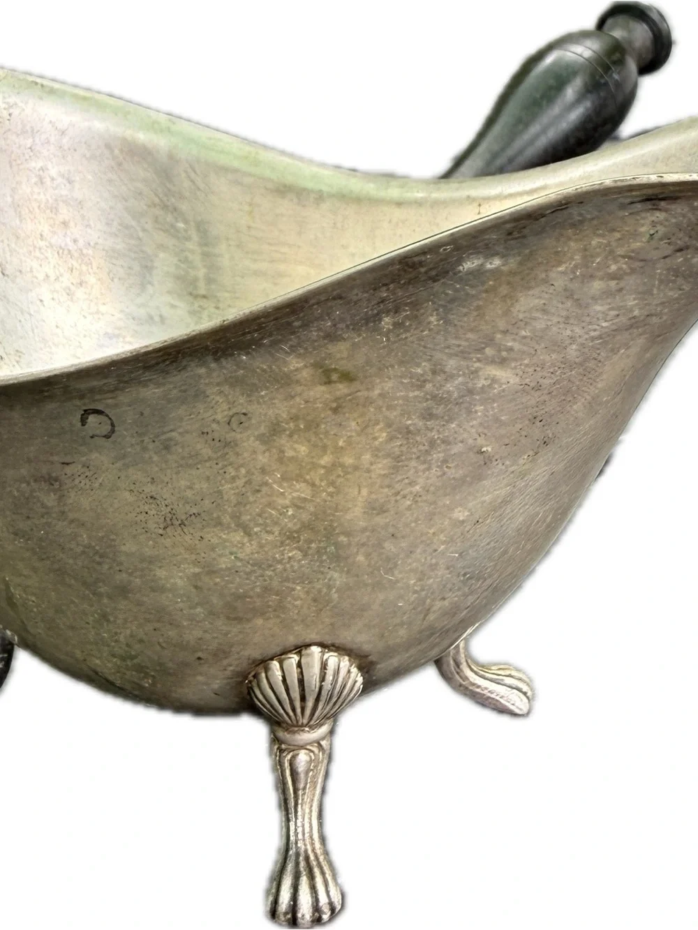 N/A vintage silver